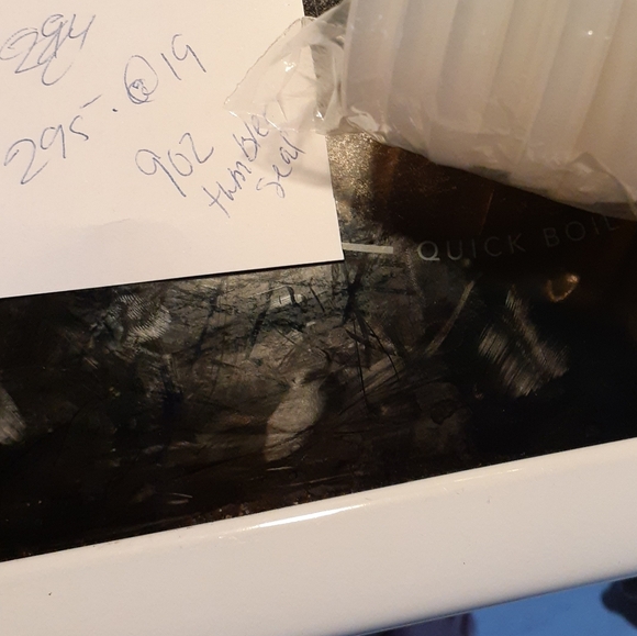 Vtg Tupperware {4 pack} #295 Tupperware Seal for 9oz Tumbler - Picture 11 of 15